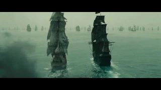 pirates of the caribbean at worlds end the black pearl and the flying dutchman vs endeavor
