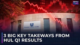 Why Did HUL Miss Earnings Despite Record Sales Growth
