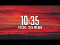 Download Lagu Tiësto, Tate McRae - 10:35 (Lyrics)