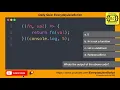- Question 27 Everyday JavaScript IFFE and HOF