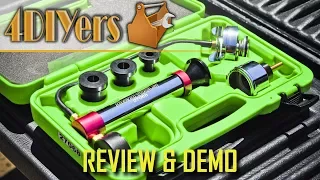 Review OEMTOOLS Cooling System Pressure Test Kit