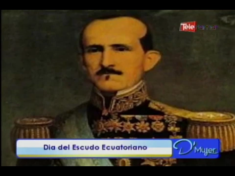 Día del Escudo Ecuatoriano
