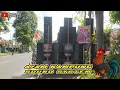 Download Lagu Ayam Kampung 🐔 Audio Jugak ikut Memeriahkan acara Tajemtra membawa 10 Subwoofer