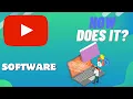 How Does A SOFTWARE Work