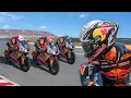 Lagu 5 Rookies vs 1 MotoGP Pro | Can Anyone Beat Pedro Acosta?