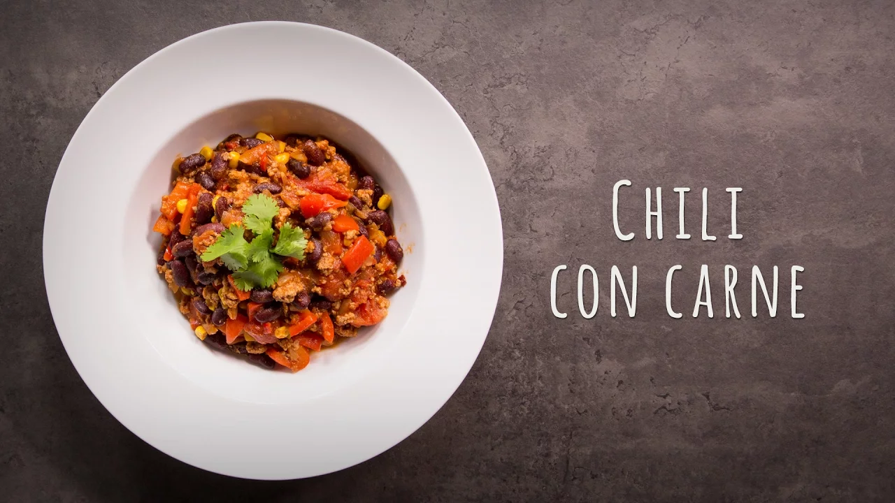 
          
          
          
            
            Chili con Carne Rezept - klassisch und lecker
          
        . 