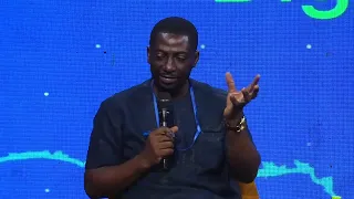 The Key Challenges Of Using AI In Healthcare Are Capacity Building Liability Dr Bernard ADF2025 