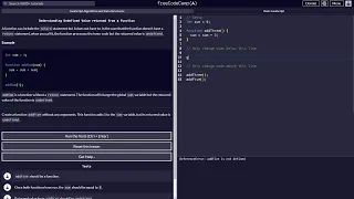 Basic JavaScript - Part 2