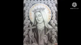 تمجيد القديسة دميانة ترنيمة ست يا دميانة 