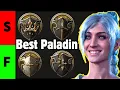BEST PALADIN SUBCLASS Tier List in Baldur s Gate 3