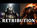 Download Lagu Fulgrim Clone - Retribution (ft. Legion of the Damned) | Epic Metal Song | Warhammer 40k