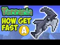 Terraria how to get Reaver Shark FAST EASY 2026 Terraria Reaver Shark Terraria reaver shark
