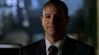 Prison Break S1E11 Paul Kellerman Kills Daniel Hale
