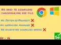 No Need to Download chromedriver exe or EdgeDriver exe Introducing Selenium Manager