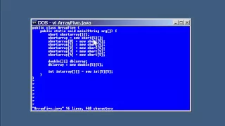 Lesson5 Multidimensional Arrays Certified Programmer for Java