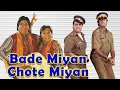 Download Lagu Bade Miyan Chote Miyan All Movie Songs | Audio Jukebox | Amitabh Bachchan, Govinda, Raveena Tandon