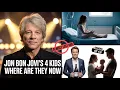 Lagu Whatever Happened to Jon Bon Jovi’s 4 Children?