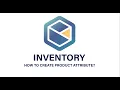 OSW - How to Add Product Attribute