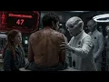 The Alien Medics Couldn t Explain His Injuries Then the Scanner Identified His Ancient Origin HFY