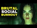 Lagu The INFJ's Brutal Truth About Social Burnout (Why Authenticity Breaks Them)