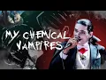 Download Lagu MCR \u0026 vampires: a semi-deep semi-dive