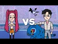 Download Lagu Mira vs Jinu | Kpop Demon Hunters Battles | Animation