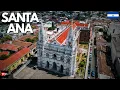 The Hidden Gem of El Salvador SANTA ANA Revealed in Stunning 4K