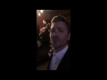 Chad Michael Murray Instagram stories 26 02 17
