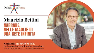 Maurizio Bettini: Narrare. Nelle maglie di una rete infinita