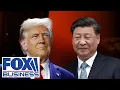 Lagu 'NOT AFRAID': Trump is going after China 'across the board.'