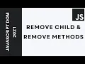 21 - Learn JavaScript DOM 2021