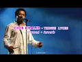 CHEB KHALED - trigue lycee feat dj snake ( slowed + reverb )