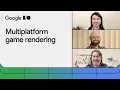Best practices for rendering your game multiplatform