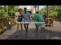 Turn on Easy Mode Apple Vacations