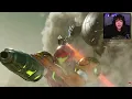 She's HUNGRY | Metroid Ravenous - Reaction