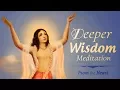 Download Lagu Deeper Wisdom Meditation | \