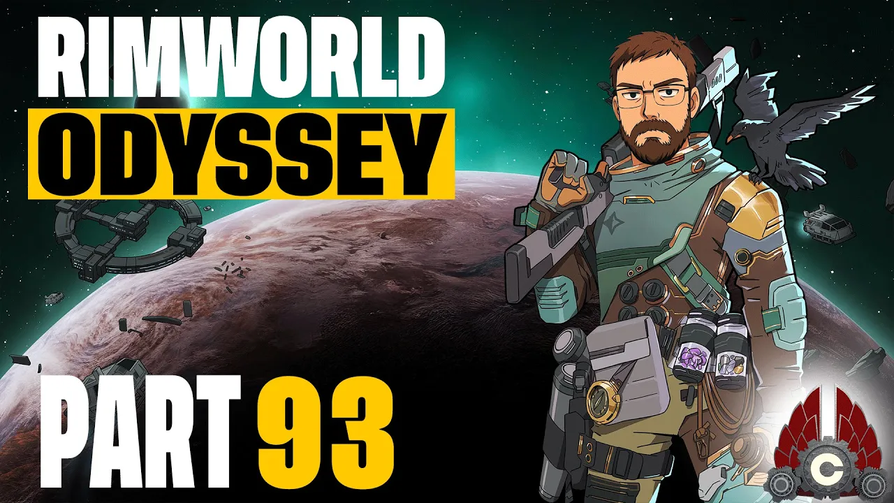 Rimworld | Odyssey Expansion | 2025 Run | Part 93