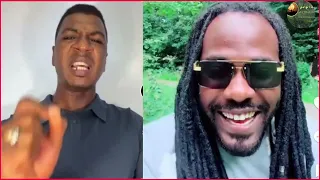 ابوزبت ميسره بوب يحيه رئيس جمهوريه نفسو أحمد كسلا لي تنزيم مليون في فرانس ويقول مزد من بل للفلنقاي 