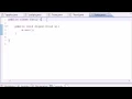Java Programming Tutorial 57 Overriding Rules