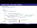 Object-Oriented Programming in Matlab Part 11 of 14