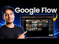 Google Flow Tutorial 2026 - How to Use Flow Agent Create Custom Characters