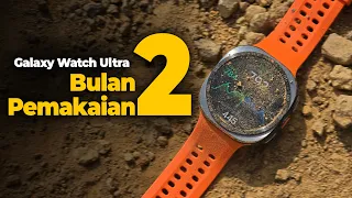 Review Samsung Watch Ultra 2 Setelah 2 Bulan | Bagus Banget, tapi…
