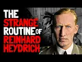 What Did Reinhard Heydrich, HITLER'S Most Evil Man, Actually Do All Day?
