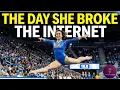 The Day Katelyn Ohashi Broke the Internet And the Sport Itself
