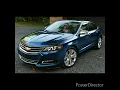 Chevrolet Impala with code P2138 -