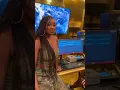 When Flo Is Disappointed By Wayne