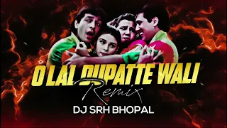 o lal dupatte wali dhol mix dj srh bhopal remix dj mix song 150 bpm roadshow remix 