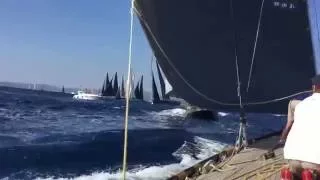 Velsheda Start