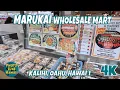 Marukai Wholesale Mart No Membership Required February 12 2023 Oahu Hawaii