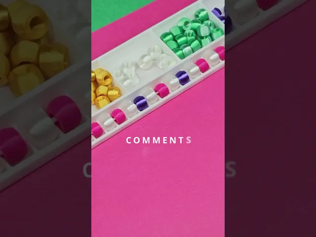 Craft Tweezers | Great for crafting w/ pony beads video thumbnail